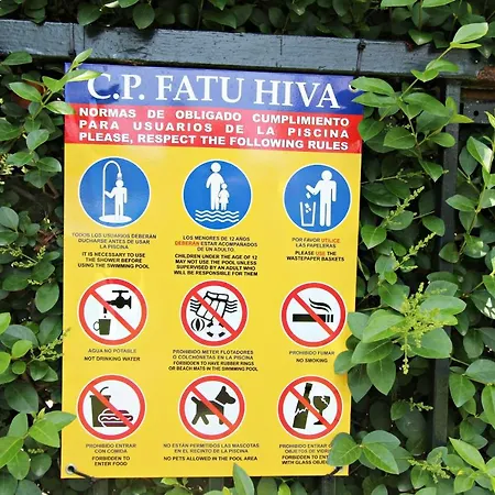 Apartamento Paraiso De Fatu Hiva Atico *