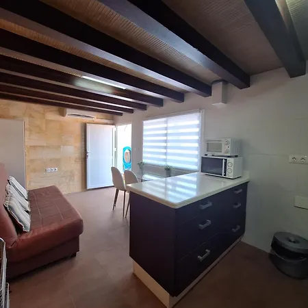 Apartment Paraiso De Fatu Hiva Atico Vera